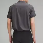 Lululemon Поло мужское graphite gray - фото 7