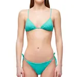 Топ бикини Sundek Jennifer, синий - фото