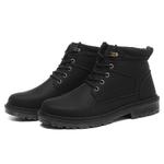 Мужские ботинки Cahhrrn X Martin Boot Men Beige Chint - фото 3