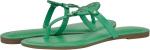 Женские сандалии Tommy Hilfiger Litzy Flat, Medium Green 310 - фото 6