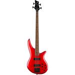 Jackson X Series Spectra Bass SBX IV Candy Apple Red - фото 2