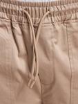 Обычные брюки-карго DEF, бежевый - фото 5