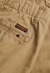 Обычные брюки- чинос Superdry, бежевый - фото 3