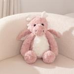 Плюшевая игрушка летающий дракон, ягненок, щенок Doda - фото 9