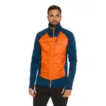 Мужская куртка Olney Trangoworld, темно-синий/оранжевый - фото 2