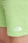 Пляжные шорты The North Face, зеленый - фото 4