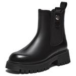 Ботинки на среднем каблуке Women's BASTO, черный - фото 10