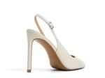 Туфли Aldo Lala Pump, White Patent - фото 4