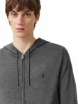 AllSaints худи Mode Merino Zip - фото 4