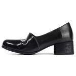 Dreambox Женские лоферы черные - фото