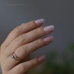 Гелевая основа Gelly BE Morning Peony Cosmetics Zone - фото 3