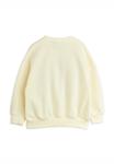 Толстовка Mini Rodini ALPINE FLOWERS UNISEX, Off-White - фото 2