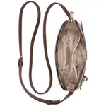 Сумка DKNY Bryant Ave Tz Dome, коричневый - фото 4