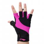 Фитнес-перчатки LINING, черный - фото 4