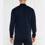 Толстовка обычного кроя Ea7, синий - фото 3