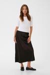 Юбка Kaffe KALotte, черный - фото 3