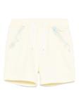 Хлопковые шорты Patachou, желтый - фото