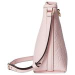 GUCCI Сумка ведро из кожи коровы - фото 3