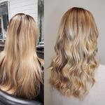 шпилька Waver Infinity 4D для широких и мягких волн с регулируемой температурой и тефлоновым покрытием, Label.M - фото 3