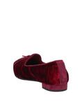 Лоферы Theresa, бордовый - фото 3