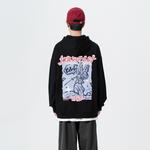 Джинсвест Клаб Унисекс Свитшот Белый - фото 7