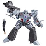 Hasbro, фигурка Трансформеры EARTHSPARK TERRAN DELUXE MEGATRON Transformers - фото 3