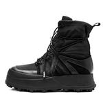 Зимние ботинки женские черный R'Azzurro - фото