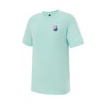 Adidas Футболка Unisex Mint Green - фото 3