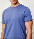 Футболка Slim fit Tommy Jeans, синий - фото 4