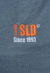 Худи sdbennhood Solid, Grey Blue - фото 4