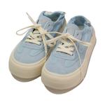 Кеды унисекс с низким верхом Zun'Er - фото 13