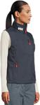 Женский жилет Crew Vest 2.0 Helly Hansen, Navy - фото 2