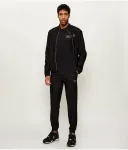 Футболка slim fit Ea7, черный - фото 2