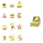SpongeBob Quirky Collection Mystery Boxes Single Mystery Box/Full Box 12 Pcs POP MART - фото