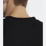 Футболка стандартного кроя Karl Lagerfeld, черный - фото 4