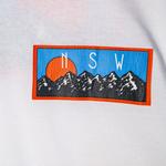 Nike Футболка мужская белая - фото 6