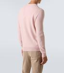 Кашемировый свитер Zegna, Light Pink - фото 4
