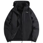 Jeep Куртка Unisex, Tech Black (Shell Clothing Sets+Fleece Liner) - фото 3