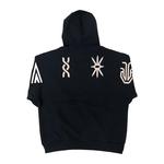 ANTA Баскетбольный свитшот Unisex Basic Black - фото 2