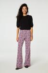 Брюки Fabienne Chapot Flared Pants, цвет Mixed colors - фото 2