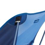 Стул Helinox, цвет Blue Block - фото 3