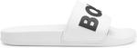 BOSS Мужские слайды, White - фото