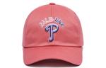 MLB Детская бейсболка, Pink - фото 5
