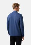 Поло Bogner Polo shirt, Blau/Blue - фото 3