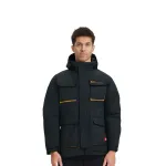 Куртка пуховая мужская черная Dickies - фото 7