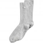 Носки унисекс 1 пара Alo Yoga, 1 pack (черный) - фото 10