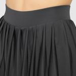 SMILODOX Юбка женская Cindra антрацит - фото 4