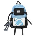 Рюкзак KAKAXI Backpacks, Black & Green - фото 3