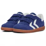 Кроссовки Hummel Victory Suede II, синий - фото 4