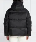 Куртка Oversize fit Calvin Klein Jeans, черный - фото 4